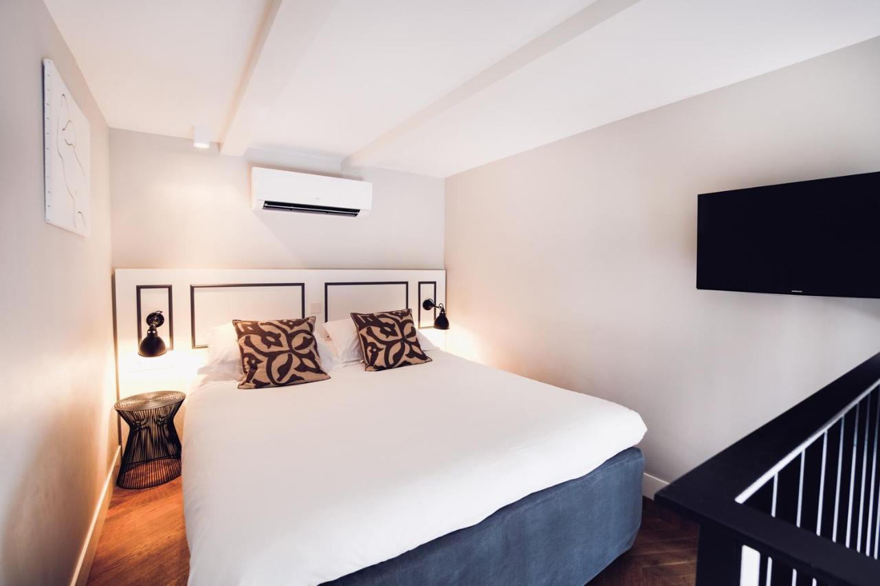 Morgan & Mees Amsterdam Otel Dış mekan fotoğraf