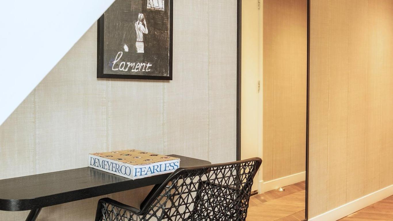 Morgan & Mees Amsterdam Otel Dış mekan fotoğraf