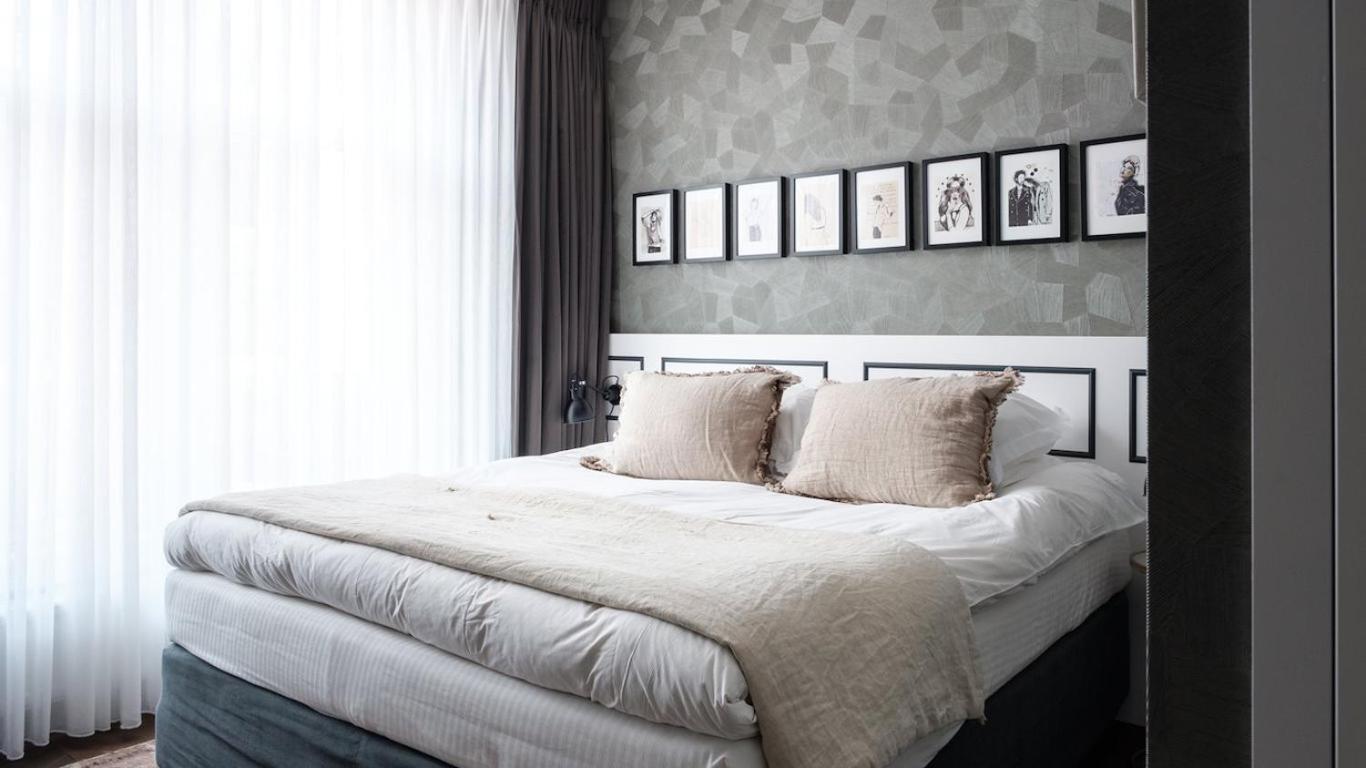 Morgan & Mees Amsterdam Otel Dış mekan fotoğraf