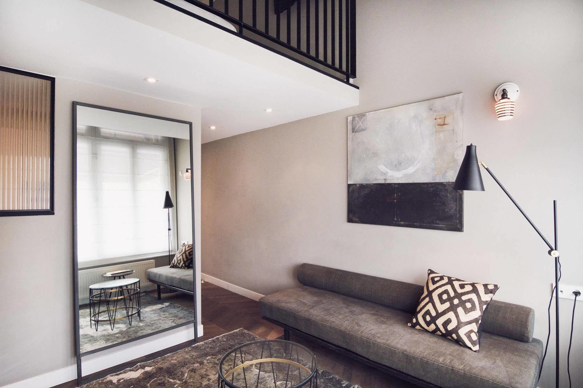 Morgan & Mees Amsterdam Otel Dış mekan fotoğraf