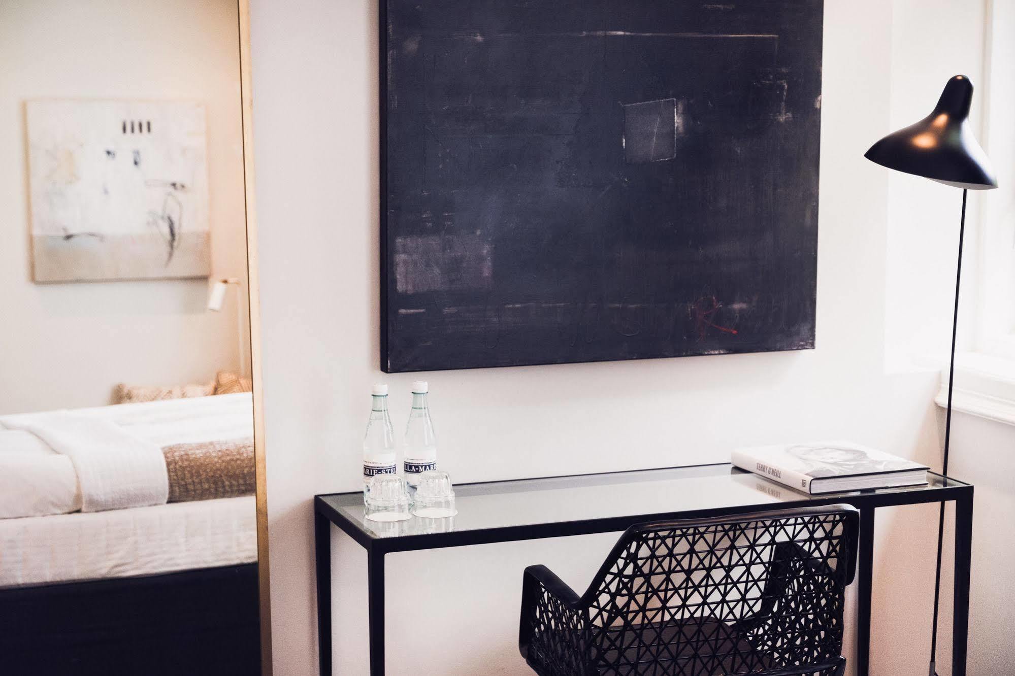 Morgan & Mees Amsterdam Otel Dış mekan fotoğraf