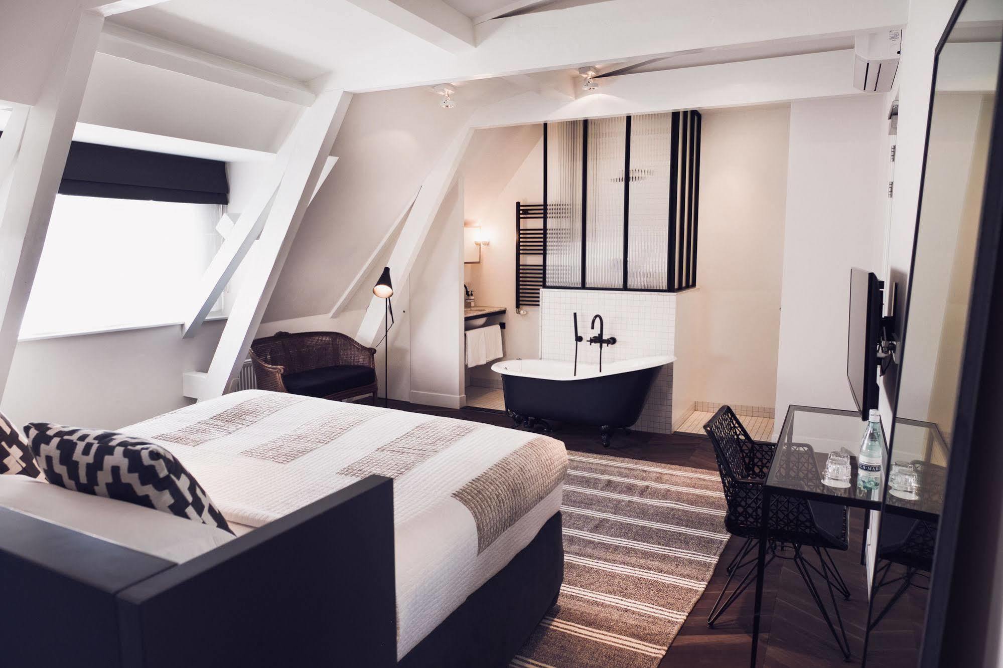 Morgan & Mees Amsterdam Otel Dış mekan fotoğraf