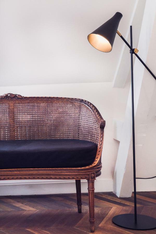 Morgan & Mees Amsterdam Otel Dış mekan fotoğraf