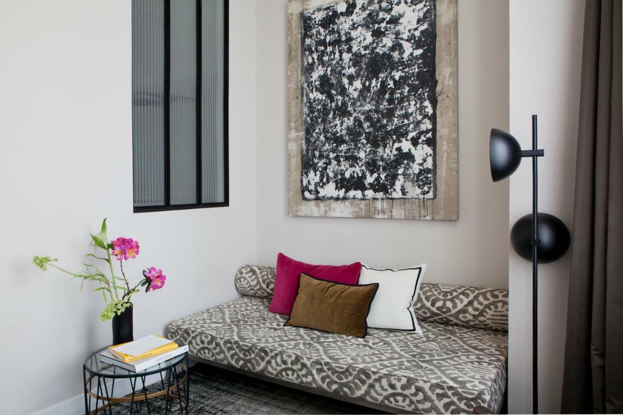 Morgan & Mees Amsterdam Otel Dış mekan fotoğraf