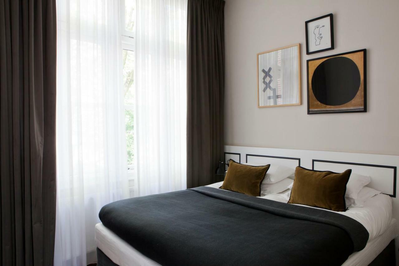 Morgan & Mees Amsterdam Otel Dış mekan fotoğraf