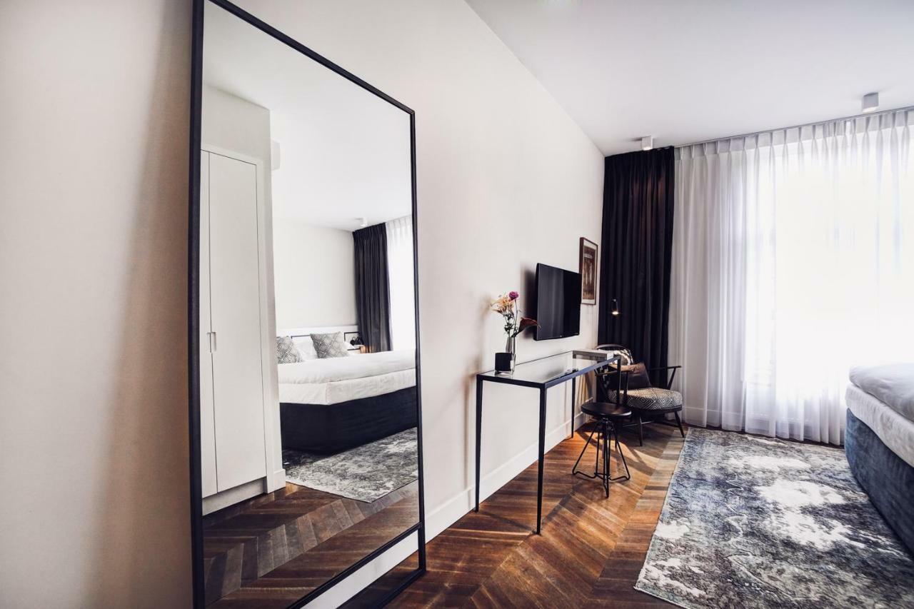 Morgan & Mees Amsterdam Otel Dış mekan fotoğraf