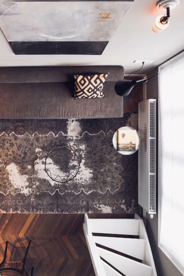 Morgan & Mees Amsterdam Otel Dış mekan fotoğraf