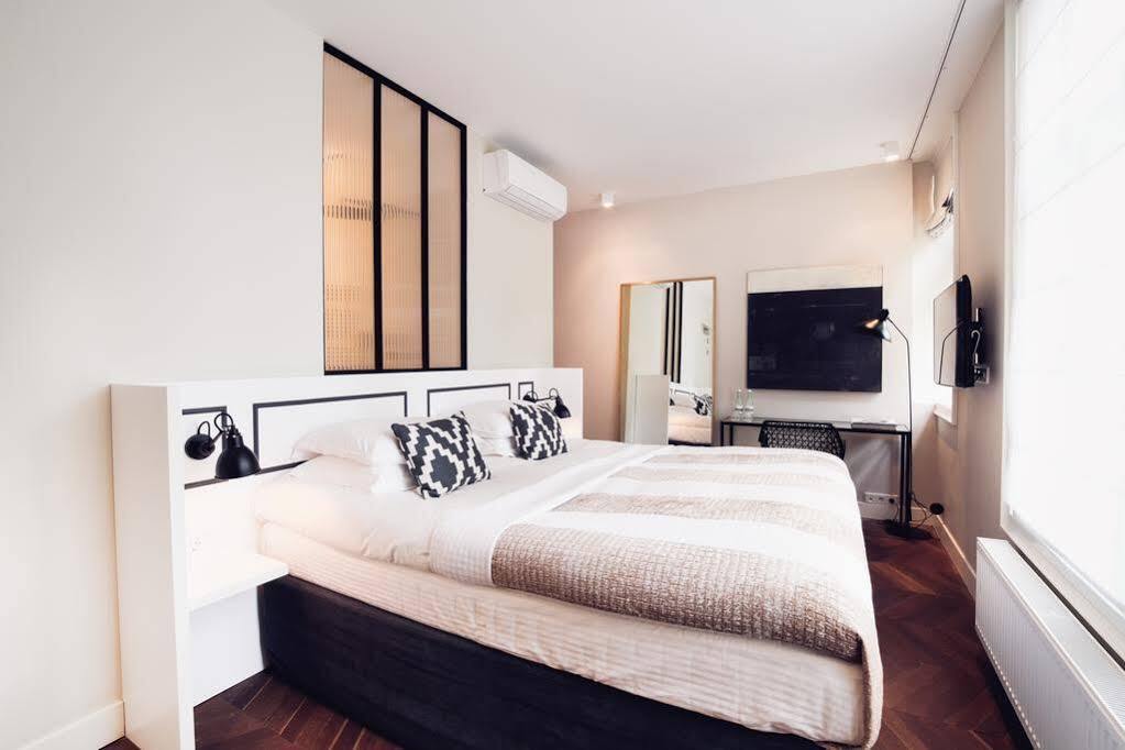Morgan & Mees Amsterdam Otel Dış mekan fotoğraf