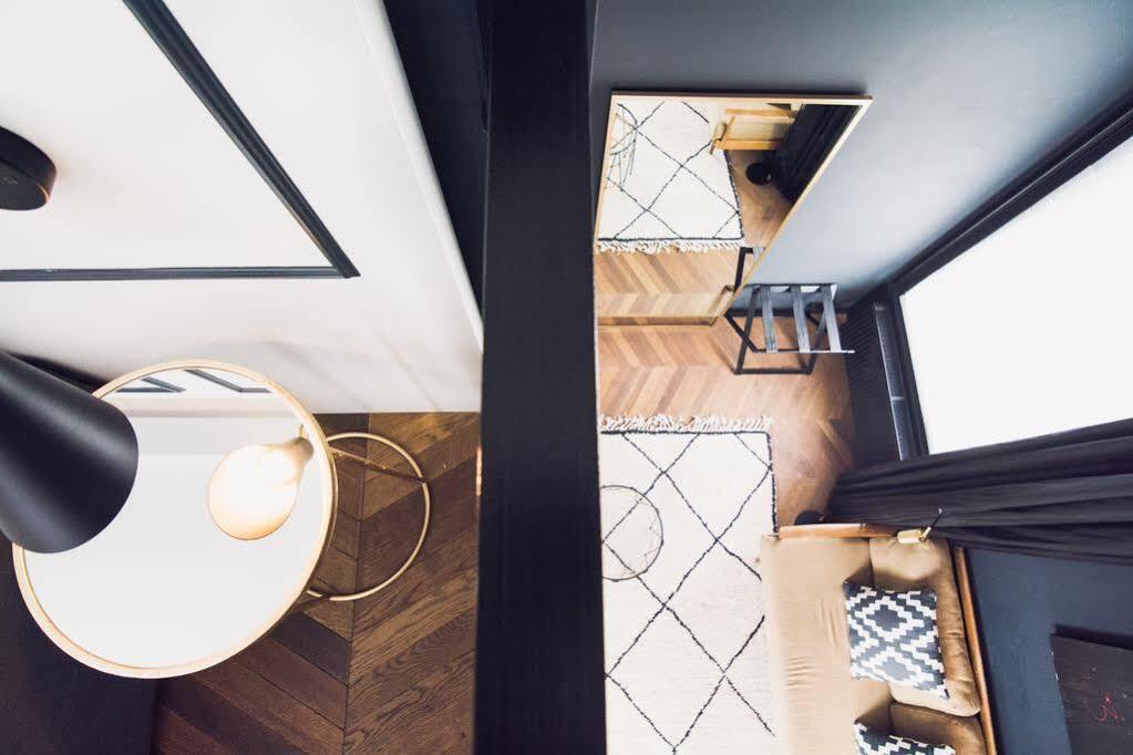 Morgan & Mees Amsterdam Otel Dış mekan fotoğraf